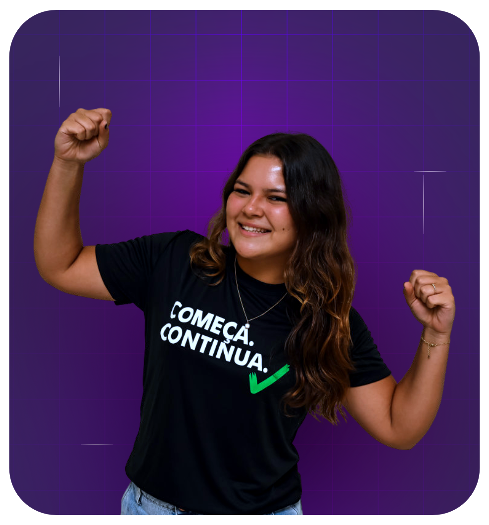 Aluna Aprovada 2
